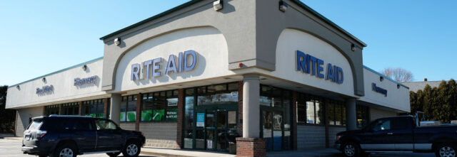 Rite Aid For Sale West Warwick MI