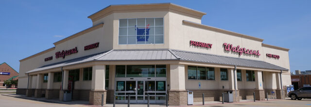 Walgreens For Sale Crowley TX closing