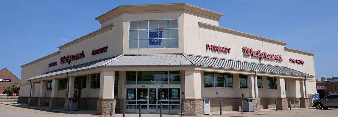 Walgreens For Sale Crowley TX closing