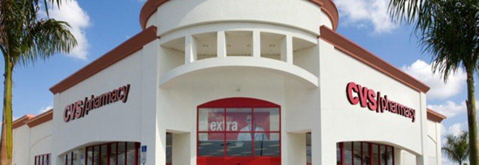 Pharma Property Group Closes a $21M ZCF CVS May 2019