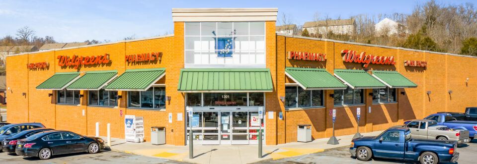 Pharma Property Group Lists $19M Walgreens Porfolio