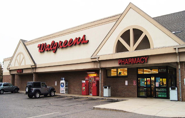 Walgreens For Sale Anoka MN