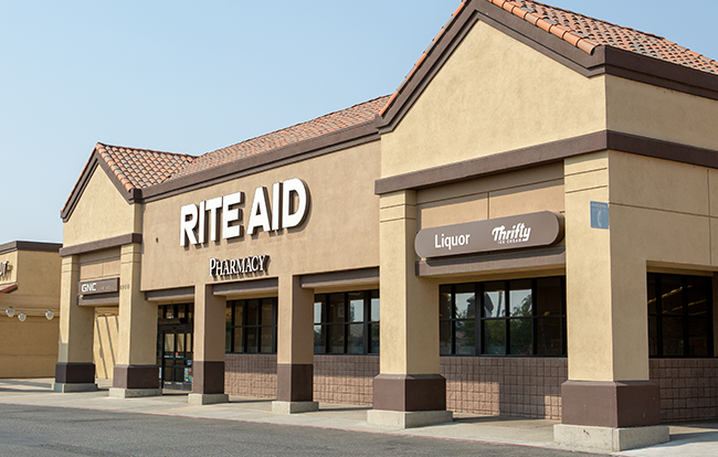 Rite Aid For Sale Bakersfield CA