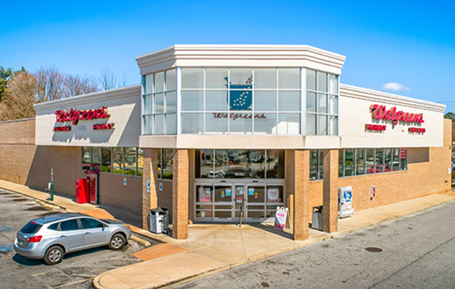 Walgreens For Sale Baltimore MD