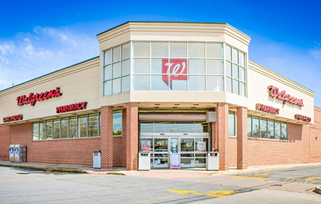 Walgreens For Sale Baltimore MD