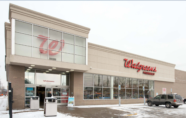Walgreens For Sale Chicago IL