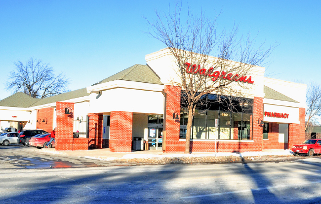 Walgreens For Sale Des Moines IA