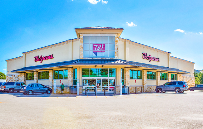 Walgreens For Sale Dripping Springs, TX