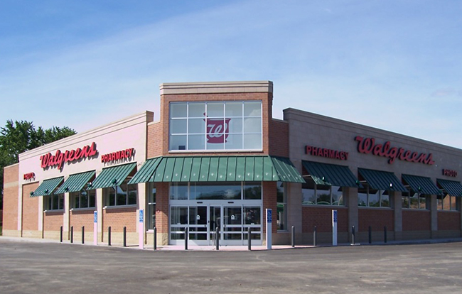 Walgreens For Lease Gurnee IL