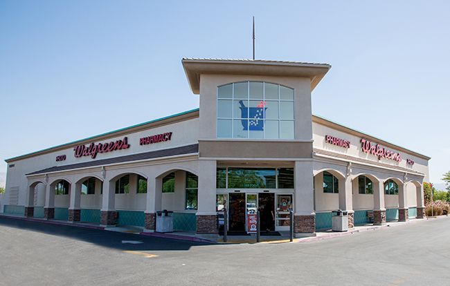 Walgreens For Sale Indio CA