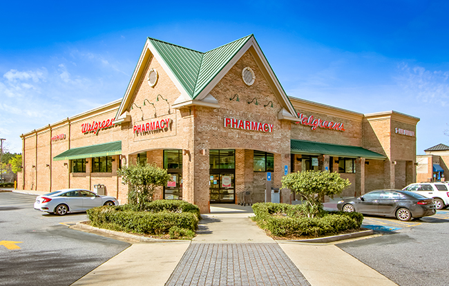 Walgreens For Sale Johns Creek GA