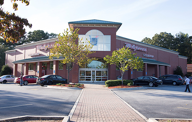 Walgreens For Sale Lake City GA