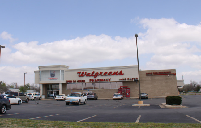 Walgreens For Sale Lawton OK