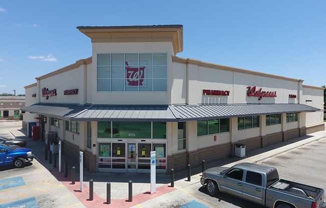 Walgreens For Sale Midland TX