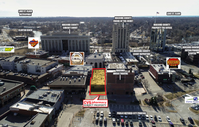 CVS For Sale Mount Clemens MI