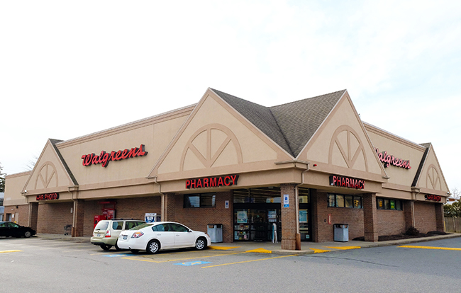 Walgreens For Sale North Providence RI