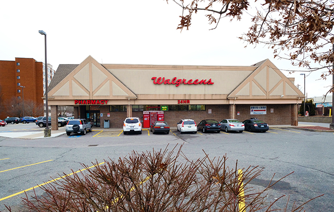 Walgreens For Sale Pawtucket RI