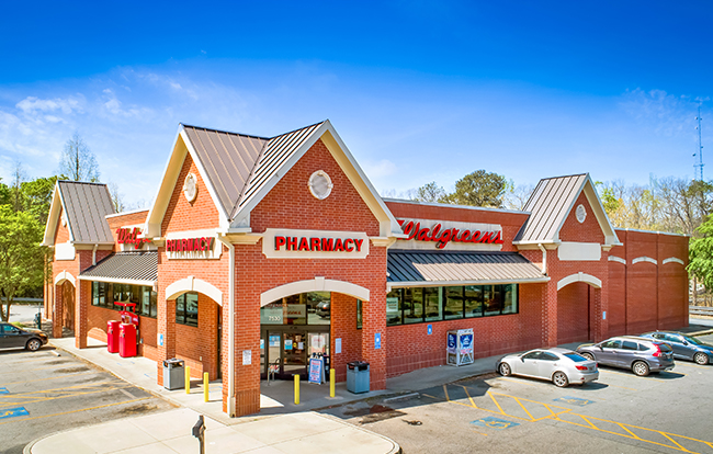 Walgreens For Sale Sandy Springs GA