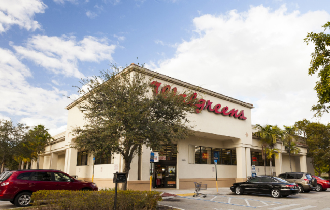Walgreens For Sale Sunrise FL