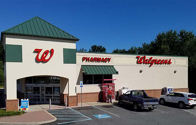 Walgreens For Sale Townsend DE
