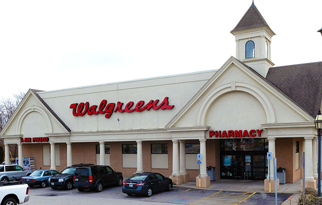 Walgreens For Sale Warwick RI
