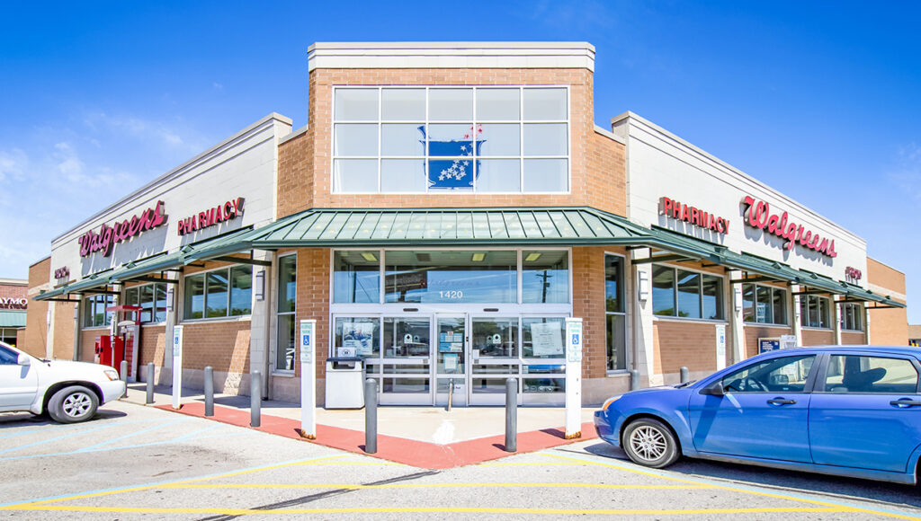 Walgreens For Sale Alma Michigan