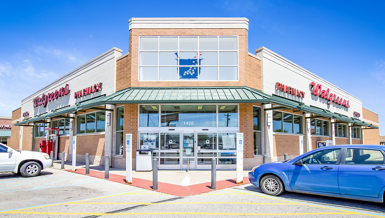 Walgreens For Sale Alma Michigan