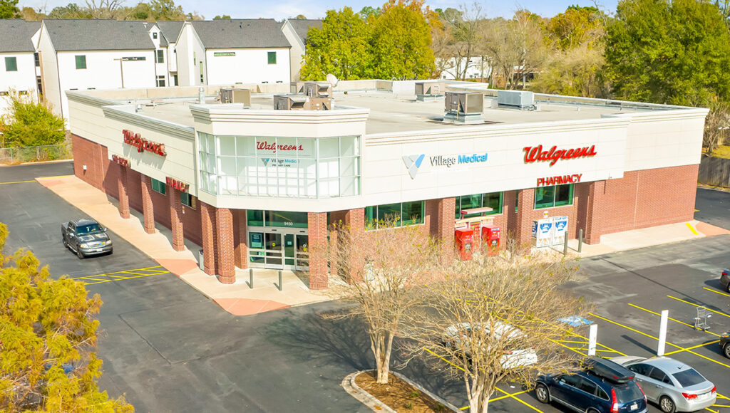 Walgreens For Sale in Houston TX