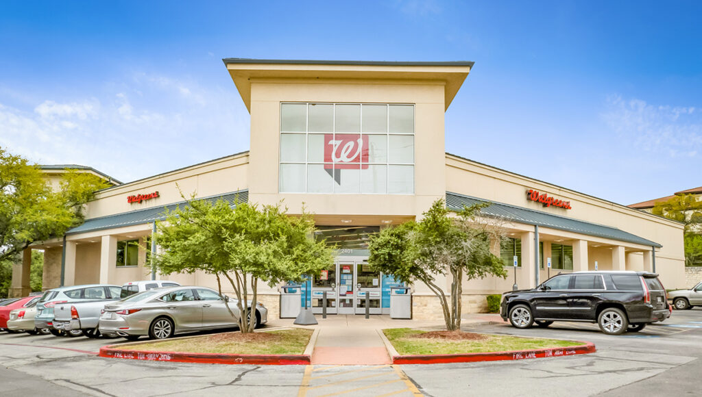 Walgreens for Sale in Austin Texas