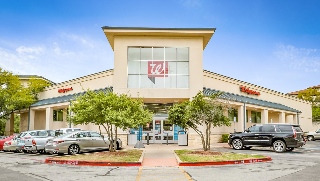 Walgreens for Sale in Austin Texas