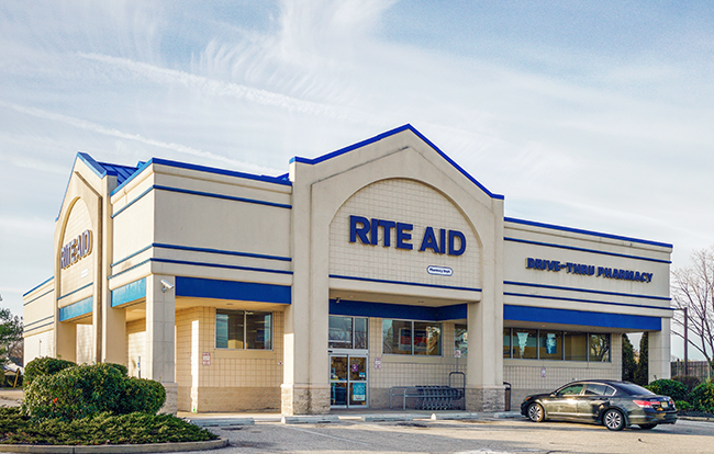 Rite Aid For Sale Yardville NJ