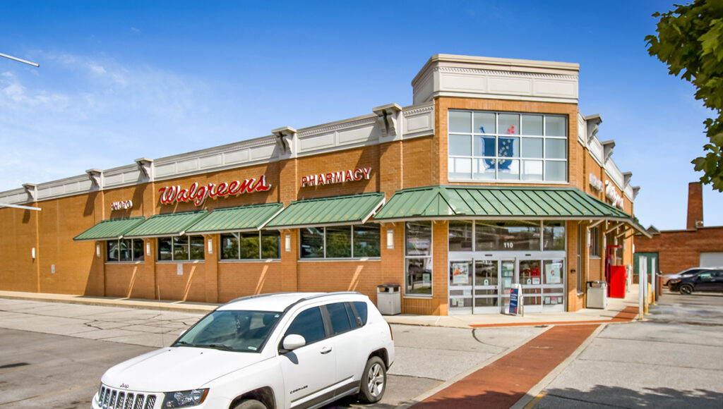 Walgreens For Sale in Crawfordsville Indiana