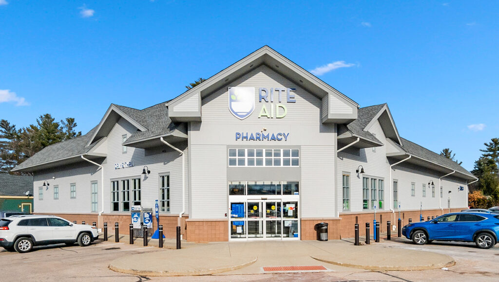 Rite Aid For Sale in Manchester New Hampshire
