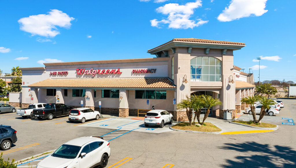 Walgreens For Sale in Bellflower California