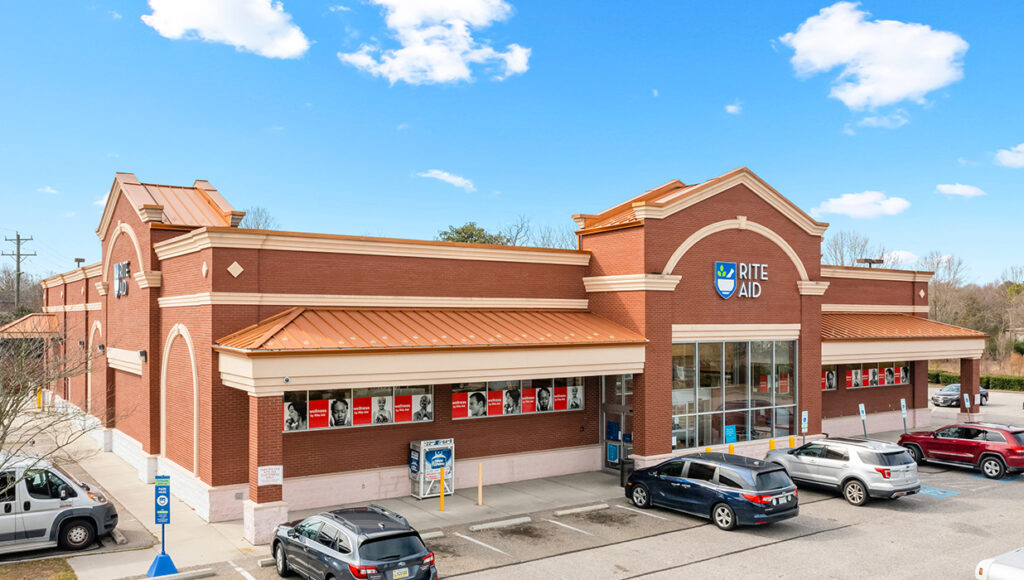 Rite Aid For Sale in Hayes Virginia