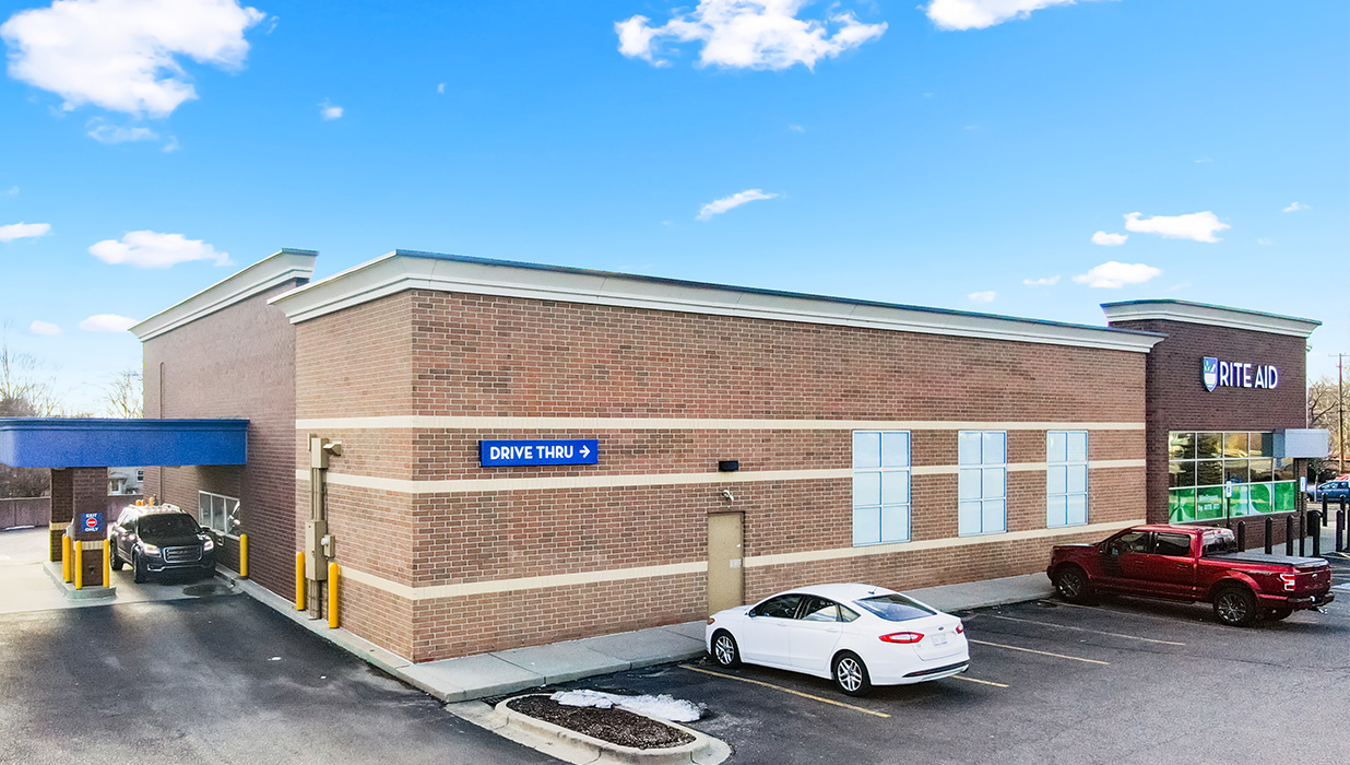 Rite Aid for Sale in Rockwood Michigan