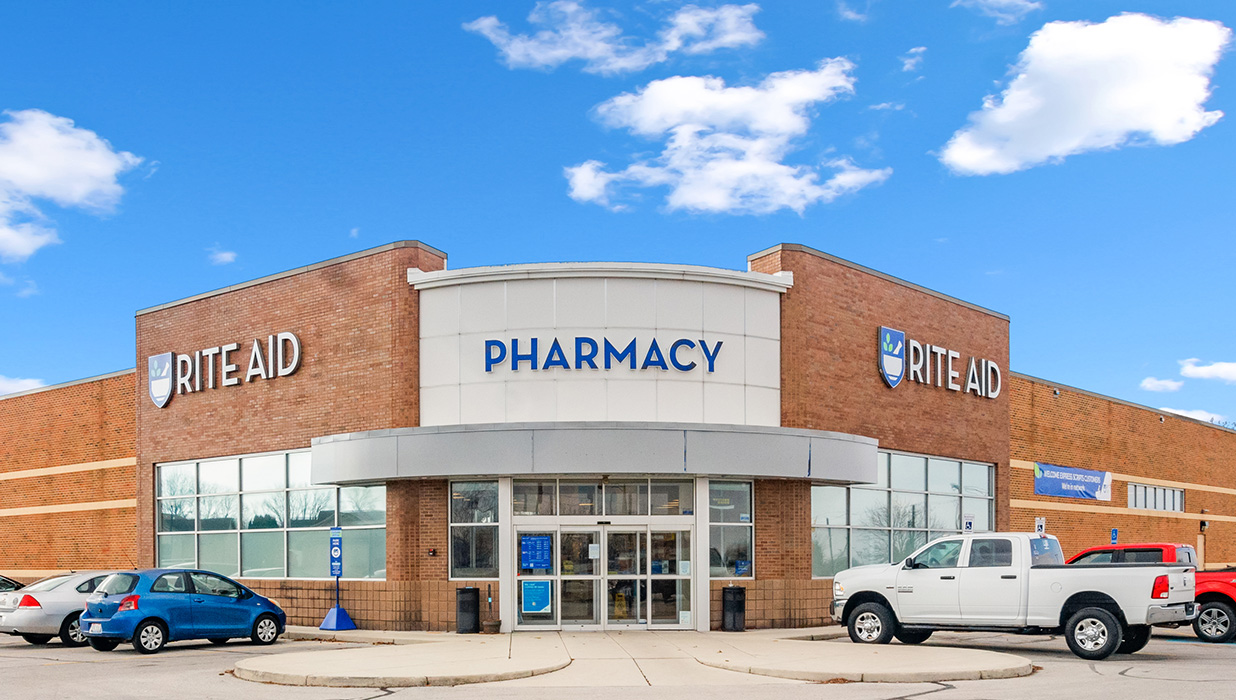 Rite Aid for Sale in Saint Marys Ohio
