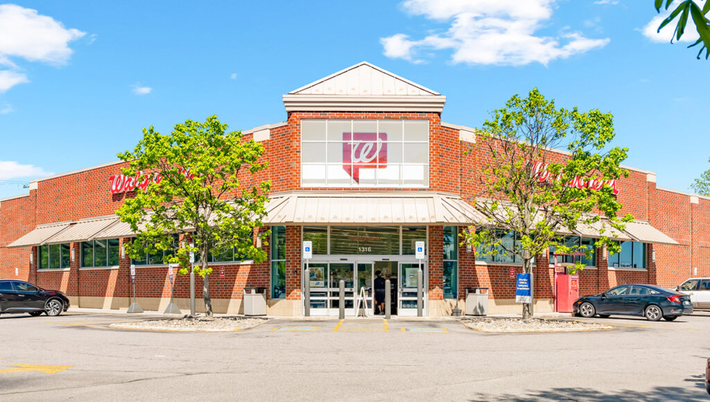 Walgreens For Sale in Chesapeake VA