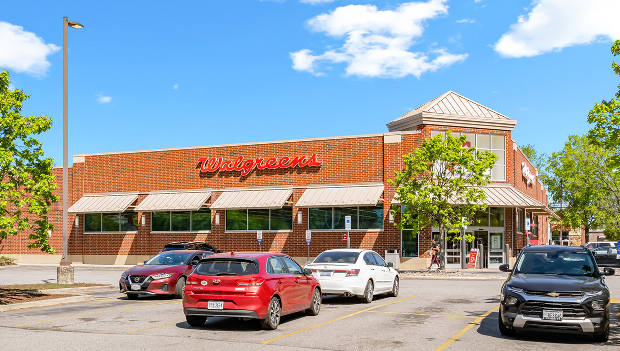 Walgreens for Sale in Chesapeake Virginia
