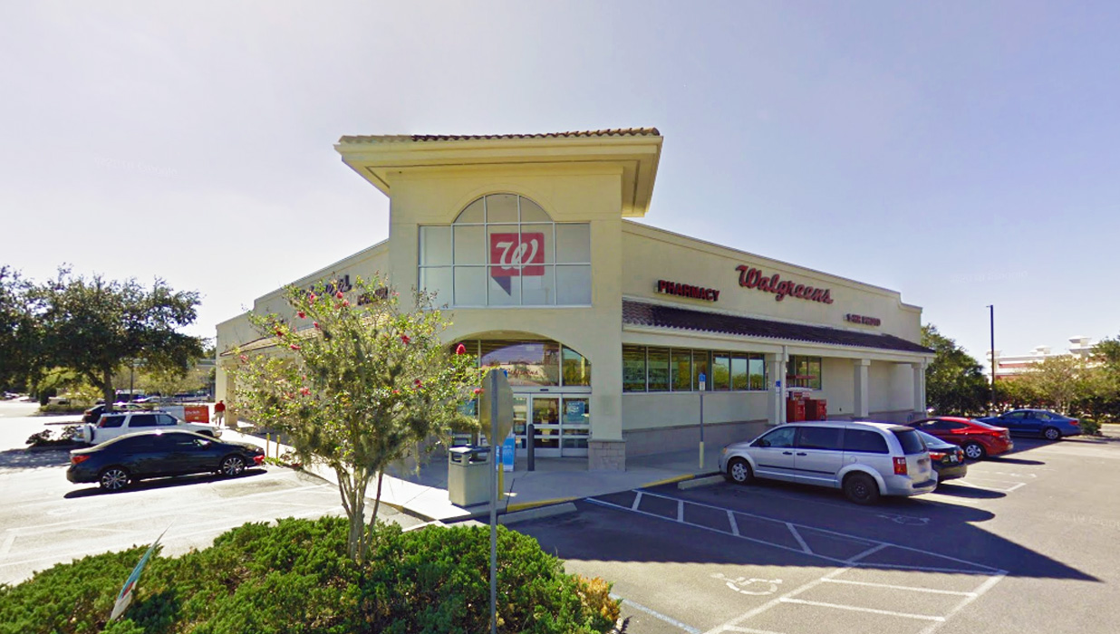 Walgreens For Sale Lady Lake FL