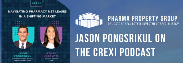 Jason Pongsrikul on Crexi Podcast 2024 Jason Pongsrikul on Crexi Podcast 2024